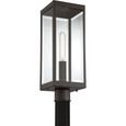 Quoizel  Transitional Outdoor post 1 light QZL-WVR9007