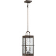 Quoizel Lighting WAR1908 Transitional Outdoor hanging 2 lights gilded