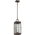 Quoizel Lighting WAR1908 Transitional Outdoor hanging 2 lights gilded
