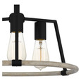 Quoizel  Farmhouse Semi flush 3 lights QZL-TPT1716