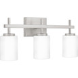 Quoizel Lighting WLB8622 Transitional Bath 3 light led