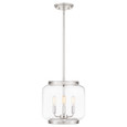 Quoizel  Traditional Mini pendant 3 lights QZL-TPY1512