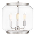 Quoizel  Traditional Mini pendant 3 lights QZL-TPY1512