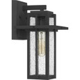 Quoizel Lighting RDL8407 Traditional Outdoor Wall 1 light