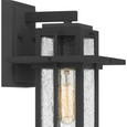 Quoizel Lighting RDL8407 Traditional Outdoor Wall 1 light