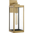 Quoizel  Transitional Outdoor wall 1 light QZL-WVR8406