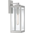 Quoizel  Transitional Outdoor wall 1 light QZL-WVR8406