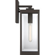 Quoizel  Transitional Outdoor wall 1 light QZL-WVR8406