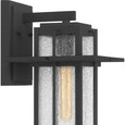 Quoizel Lighting RDL8409 Traditional Outdoor Wall 1 light
