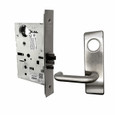 Corbin Russwin ML2065 Dormitory or Entrance - Mortise Less Cylinder