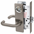 Corbin Russwin ML2065 Dormitory or Entrance - Mortise Less Cylinder