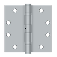 Orca Hardware COM4545 - 4-1/2" x 4-1/2" Heavy Duty Square Corner Ball Bearing Commercial Hinge