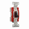 Eaton Construction Grade Single-Pole Toggle Switch 20A 120/277V