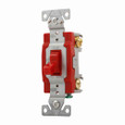 Eaton Construction Grade Single-Pole Toggle Switch 20A 120/277V
