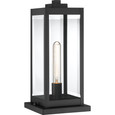 Quoizel Lighting WVR9106 Transitional Outdoor pier base 1 light