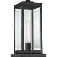 Quoizel Lighting WVR9106 Transitional Outdoor pier base 1 light