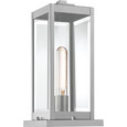 Quoizel Lighting WVR9106 Transitional Outdoor pier base 1 light