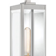 Quoizel Lighting WVR9106 Transitional Outdoor pier base 1 light