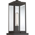 Quoizel Lighting WVR9106 Transitional Outdoor pier base 1 light