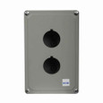 Eaton 10250T Pushbutton Enclosure 30.5mm Heavy-Duty Watertight NEMA 4X Die-Cast Surface Mount