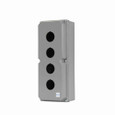 Eaton 10250T Pushbutton Enclosure 30.5mm Heavy-Duty Watertight NEMA 4X Die-Cast Surface Mount