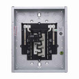 Eaton Single-Phase Plug-On Neutral Main Circuit Breaker Loadcenter