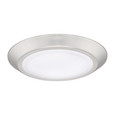 Quoizel Lighting VRG1608 Transitional Flush Mount LED Light