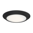 Quoizel  Transitional Flush mount led light QZL-VRG1608