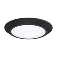 Quoizel Lighting VRG1608 Transitional Flush Mount LED Light