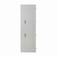 Eaton Pow-R-Xpress EZ Trim Surface Mount Unvented 20"W x 60"H WEM2 Keyed