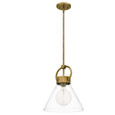 Quoizel  Traditional Mini pendant 1 light QZL-WBS1512