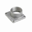 Eaton CH conduit/plate hub for use with 70, 100 and 125 A MLO and MCB loadcenters and circuit breaker enclosures