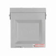 Eaton Pedestal Mount Unmetered
