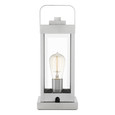Quoizel Lighting WVR9806 Transitional Outdoor Table Lamp 1-Light
