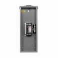 Eaton ECC Circuit Breaker Enclosures - 1Phase and 3 Phases Outdoor Enclosures 10/25 kAIC 240Vac