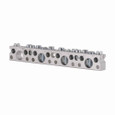 Eaton Ground Bar Kit-Terminal 1-3/4 Inch Mounting Distance CH BR Loadcenters