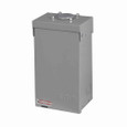Eaton Type BR Three-Phase Four-Wire Main Lug Loadcenters - Aluminum Bus - Standard Neutral-100A