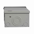 Eaton Type BR Three-Phase Four-Wire Main Lug Loadcenters - Aluminum Bus - Standard Neutral-100A