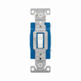 Eaton Heavy-duty industrial grade AC toggle switch Single pole, double pole, 3-way, 4-way 15A & 20A, 120/277 V/AC