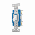 Eaton Heavy-duty industrial grade AC toggle switch Single pole, double pole, 3-way, 4-way 15A & 20A, 120/277 V/AC