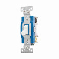 Eaton Heavy-duty industrial grade AC toggle switch Single pole, double pole, 3-way, 4-way 15A & 20A, 120/277 V/AC
