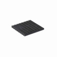 Eaton B-Line Series Vibration Isolation Pads 800 lb Load Capacity 1/8 Inch Deflection Oil-Resistant Neoprene