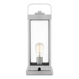 Quoizel Lighting WVR9807 Transitional Outdoor Table Lamp 1-Light