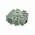 Eaton Relay Socket D3 Series DIN Rail Mount Screw Terminal