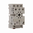 Eaton Relay Socket D3 Series DIN Rail Mount Screw Terminal