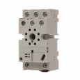 Eaton Relay Socket D3 Series DIN Rail Mount Screw Terminal