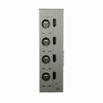 Eaton Meter Stack Commercial 35MM Plug-In Socket 5-Jaw NEMA 3R