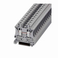 Eaton XB IEC terminal block Wide Feed Through Terminal Block