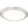 Quoizel Lighting VRG1616 Transitional Flush mount 16" LED light