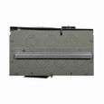 Eaton Meter Stack Module Three-Phase In Single-Phase Residential 800A 3-Socket Group Metering 120/208V Indoor/Outdoor